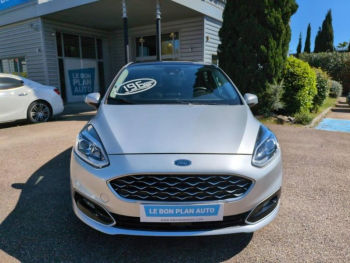 Photo 7 du bon plan FORD Fiesta 1.5 TDCi 120ch Stop&Start Vignale 5p Euro6.2 occasion à 8990 €