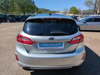 Photo 8 du bon plan FORD Fiesta 1.5 TDCi 120ch Stop&Start Vignale 5p Euro6.2 occasion à 8990 €