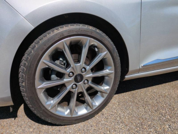 Photo 9 du bon plan FORD Fiesta 1.5 TDCi 120ch Stop&Start Vignale 5p Euro6.2 occasion à 8990 €