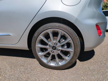 Photo 12 du bon plan FORD Fiesta 1.5 TDCi 120ch Stop&Start Vignale 5p Euro6.2 occasion à 8990 €