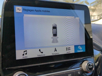Photo 26 du bon plan FORD Fiesta 1.5 TDCi 120ch Stop&Start Vignale 5p Euro6.2 occasion à 8990 €