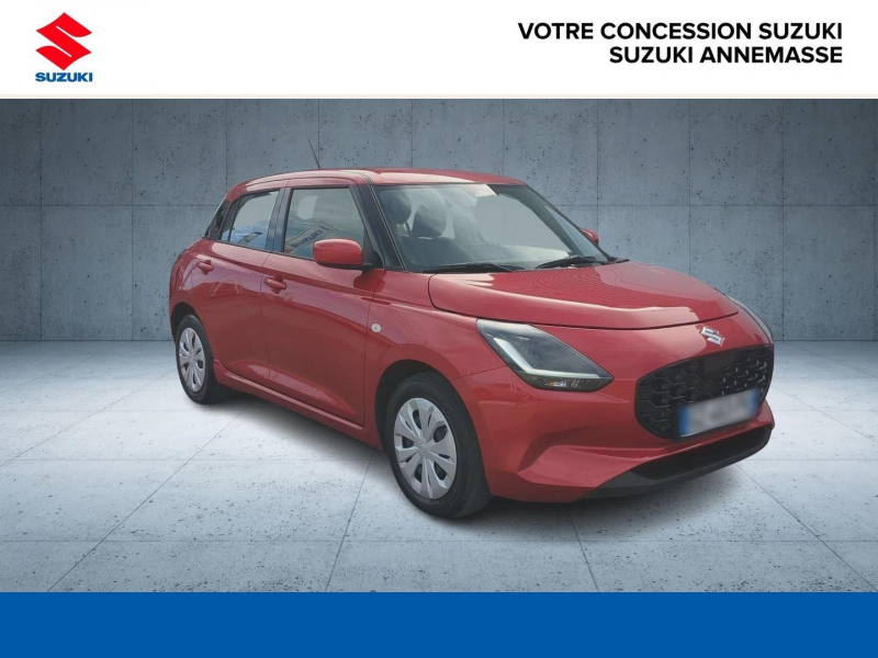 Bon plan SUZUKI Swift 1.2 Hybrid 83ch Avantage occasion à 14990 €
