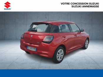 Photo 3 du bon plan SUZUKI Swift 1.2 Hybrid 83ch Avantage occasion à 14990 €