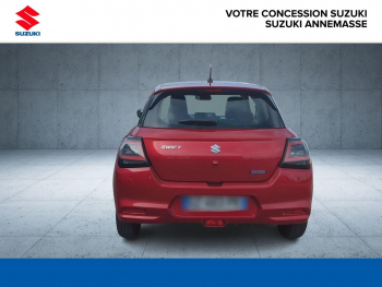 Photo 4 du bon plan SUZUKI Swift 1.2 Hybrid 83ch Avantage occasion à 14990 €