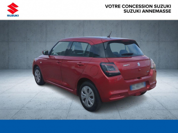 Photo 5 du bon plan SUZUKI Swift 1.2 Hybrid 83ch Avantage occasion à 14990 €