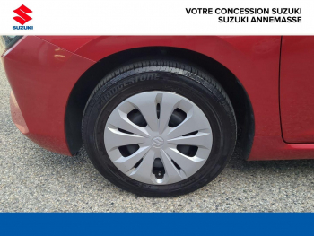 Photo 8 du bon plan SUZUKI Swift 1.2 Hybrid 83ch Avantage occasion à 14990 €