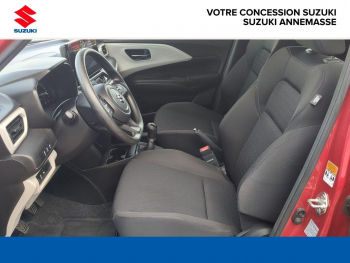 Photo 9 du bon plan SUZUKI Swift 1.2 Hybrid 83ch Avantage occasion à 14990 €