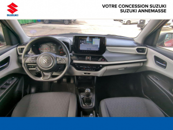 Photo 11 du bon plan SUZUKI Swift 1.2 Hybrid 83ch Avantage occasion à 14990 €