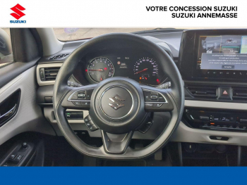 Photo 12 du bon plan SUZUKI Swift 1.2 Hybrid 83ch Avantage occasion à 14990 €