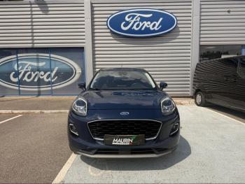 Photo 2 du bon plan FORD Puma 1.0 Flexifuel 125ch S&S mHEV Titanium occasion à 14800 €