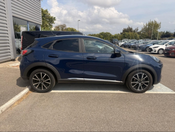 Photo 4 du bon plan FORD Puma 1.0 Flexifuel 125ch S&S mHEV Titanium occasion à 14800 €