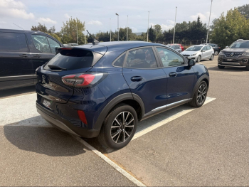 Photo 5 du bon plan FORD Puma 1.0 Flexifuel 125ch S&S mHEV Titanium occasion à 14800 €