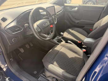 Photo 10 du bon plan FORD Puma 1.0 Flexifuel 125ch S&S mHEV Titanium occasion à 14800 €