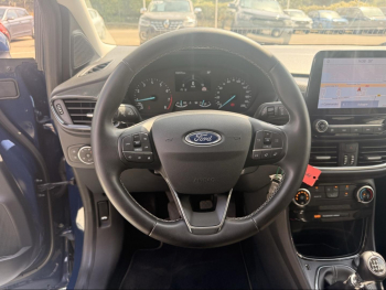 Photo 13 du bon plan FORD Puma 1.0 Flexifuel 125ch S&S mHEV Titanium occasion à 14800 €