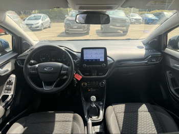 Photo 20 du bon plan FORD Puma 1.0 Flexifuel 125ch S&S mHEV Titanium occasion à 14800 €