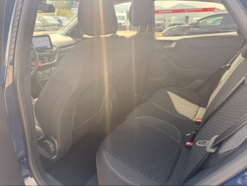 Photo 21 du bon plan FORD Puma 1.0 Flexifuel 125ch S&S mHEV Titanium occasion à 14800 €