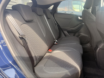 Photo 24 du bon plan FORD Puma 1.0 Flexifuel 125ch S&S mHEV Titanium occasion à 14800 €