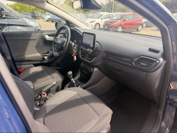 Photo 25 du bon plan FORD Puma 1.0 Flexifuel 125ch S&S mHEV Titanium occasion à 14800 €
