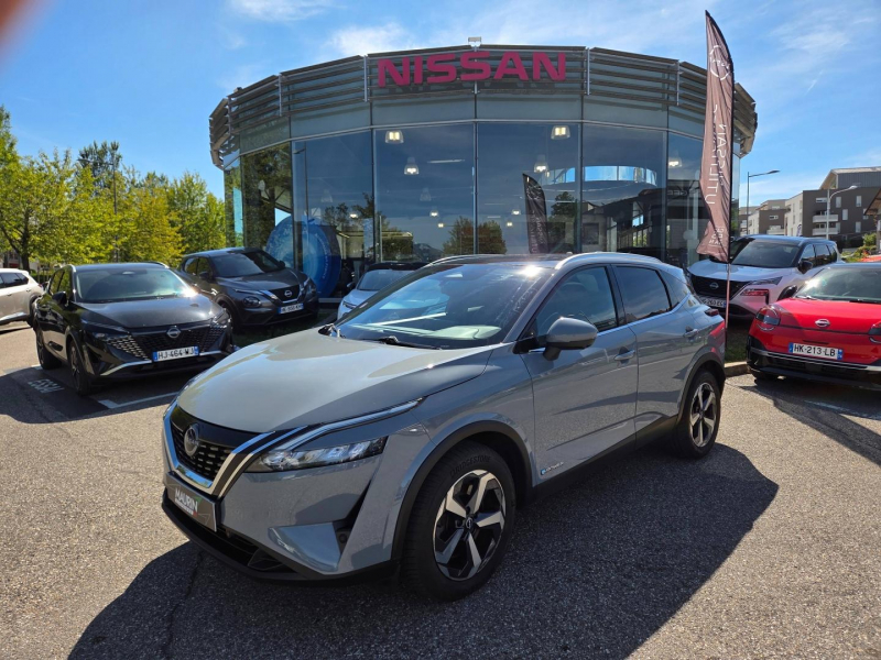 Bon plan NISSAN Qashqai e-POWER 190ch N-Connecta 2022 occasion à 22990 €