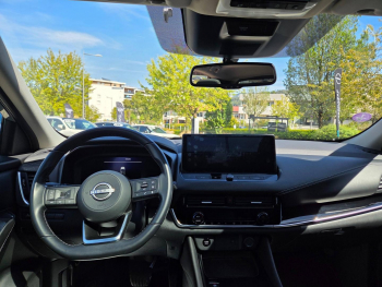 Photo 3 du bon plan NISSAN Qashqai e-POWER 190ch N-Connecta 2022 occasion à 22990 €