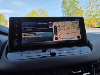 Photo 8 du bon plan NISSAN Qashqai e-POWER 190ch N-Connecta 2022 occasion à 22990 €