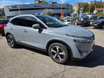 Photo 20 du bon plan NISSAN Qashqai e-POWER 190ch N-Connecta 2022 occasion à 22990 €