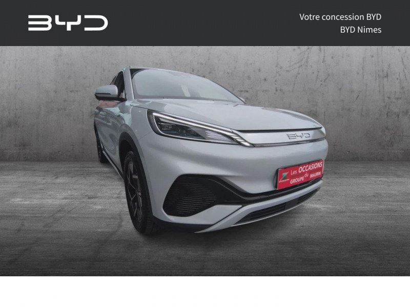 Bon plan BYD Atto 3 204ch - 60,5 kWh Comfort occasion à 26990 €