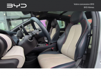 Photo 3 du bon plan BYD Atto 3 204ch - 60,5 kWh Comfort occasion à 26990 €