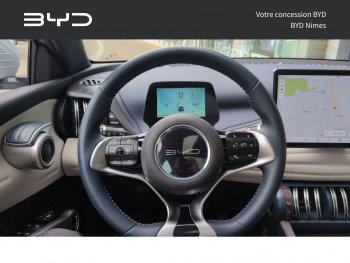 Photo 8 du bon plan BYD Atto 3 204ch - 60,5 kWh Comfort occasion à 26990 €