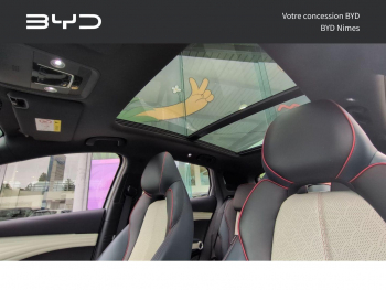 Photo 15 du bon plan BYD Atto 3 204ch - 60,5 kWh Comfort occasion à 26990 €