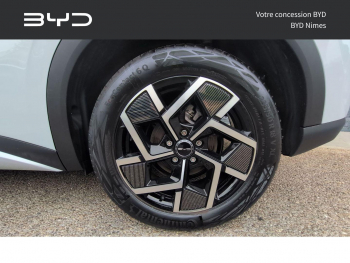 Photo 21 du bon plan BYD Atto 3 204ch - 60,5 kWh Comfort occasion à 26990 €