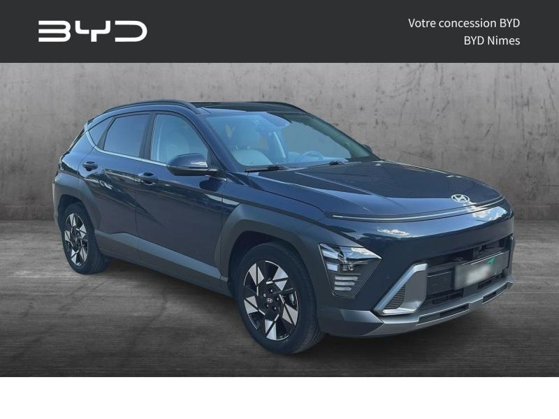 Bon plan HYUNDAI Kona 1.6 GDi 129ch Hybrid Executive DCT-6 occasion à 25990 €