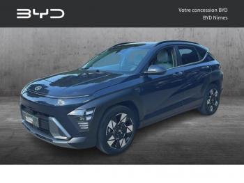 Photo 3 du bon plan HYUNDAI Kona 1.6 GDi 129ch Hybrid Executive DCT-6 occasion à 25990 €