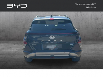 Photo 7 du bon plan HYUNDAI Kona 1.6 GDi 129ch Hybrid Executive DCT-6 occasion à 25990 €