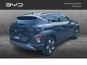 Photo 21 du bon plan HYUNDAI Kona 1.6 GDi 129ch Hybrid Executive DCT-6 occasion à 25990 €