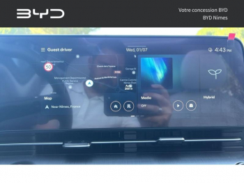 Photo 34 du bon plan HYUNDAI Kona 1.6 GDi 129ch Hybrid Executive DCT-6 occasion à 25990 €