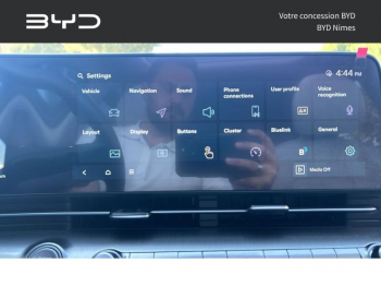 Photo 38 du bon plan HYUNDAI Kona 1.6 GDi 129ch Hybrid Executive DCT-6 occasion à 25990 €