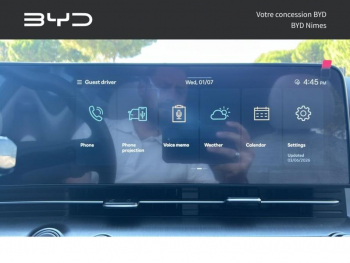 Photo 39 du bon plan HYUNDAI Kona 1.6 GDi 129ch Hybrid Executive DCT-6 occasion à 25990 €