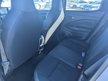 Photo 11 du bon plan NISSAN Juke 1.6 Hybrid 143ch Business+ 2023.5 occasion à 21990 €