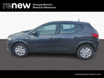 Photo 2 du bon plan DACIA Sandero 1.0 SCe 65ch Expression occasion à 12590 €