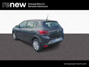 Photo 3 du bon plan DACIA Sandero 1.0 SCe 65ch Expression occasion à 12590 €