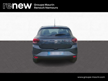 Photo 4 du bon plan DACIA Sandero 1.0 SCe 65ch Expression occasion à 12590 €