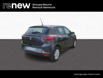 Photo 5 du bon plan DACIA Sandero 1.0 SCe 65ch Expression occasion à 12590 €