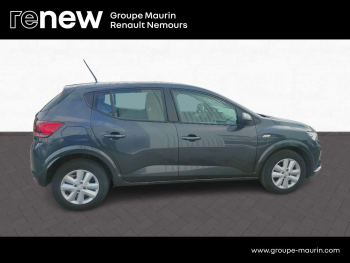 Photo 6 du bon plan DACIA Sandero 1.0 SCe 65ch Expression occasion à 12590 €
