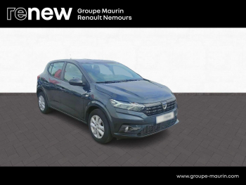 Photo 7 du bon plan DACIA Sandero 1.0 SCe 65ch Expression occasion à 12590 €