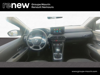 Photo 14 du bon plan DACIA Sandero 1.0 SCe 65ch Expression occasion à 12590 €
