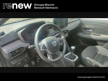 Photo 19 du bon plan DACIA Sandero 1.0 SCe 65ch Expression occasion à 12590 €