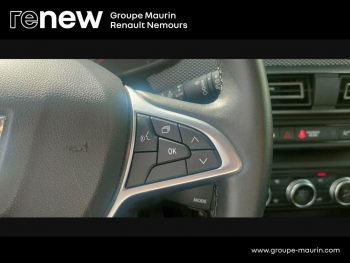 Photo 24 du bon plan DACIA Sandero 1.0 SCe 65ch Expression occasion à 12590 €