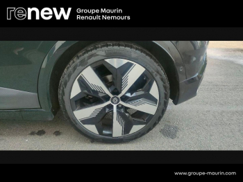 Photo 9 du bon plan RENAULT Megane E-Tech Electric EV60 220ch Techno super charge -C occasion à 23590 €