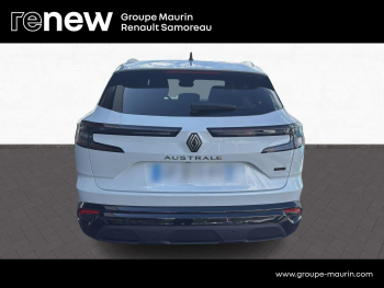 Photo 5 du bon plan RENAULT Austral 1.2 E-Tech full hybrid 200ch Iconic- 23 occasion à 27400 €